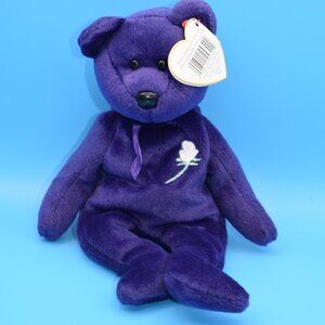Ty Beanie Baby - Princess the Bear